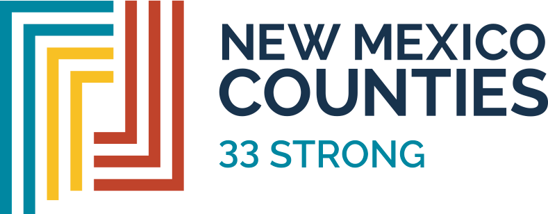18_NMC_Logo_Horizontal New Mexico Counties logo