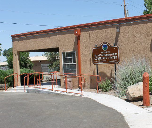 Bosque Farms Community Center Bosque Farms Community Center