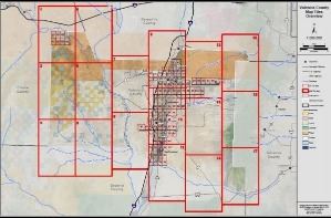 Georeferenced PDF Map