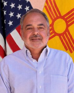 Gerard Saiz, District 1 Commissioner