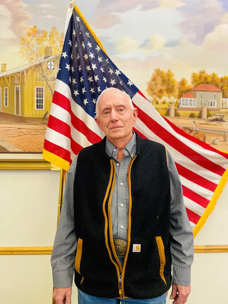 Ralph (Butch) Freeman