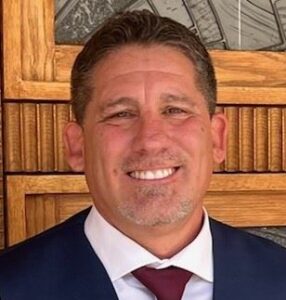 Ron Saiz, County Treasurer