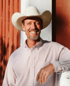 Troy Richardson, District 2 Commissioner