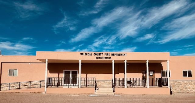 Valencia County Fire Department Administration Building