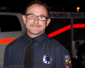 Wildland Captain Rob Barr