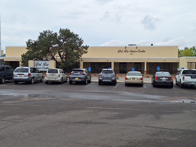 Del Rio Senior Center